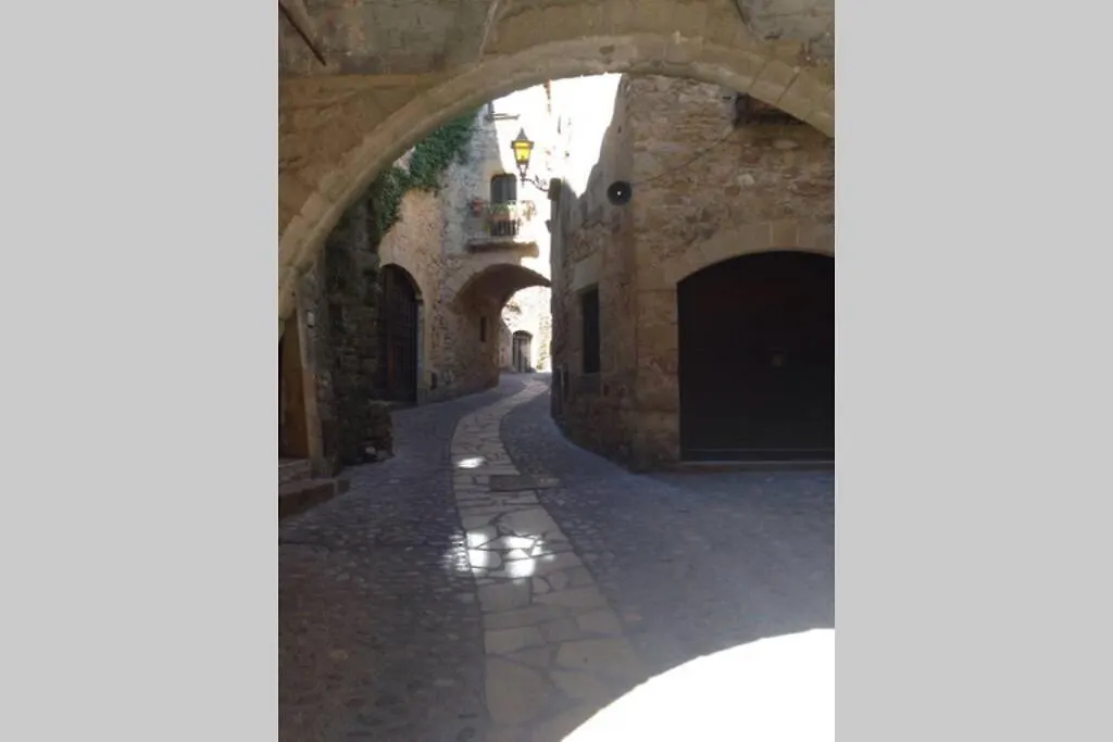 Relax, Culture And Beach Apartment Palafrugell Spain