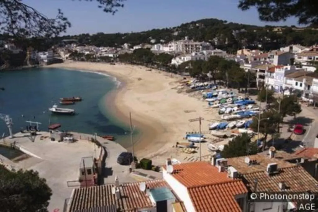 Relax, Culture And Beach Apartment Palafrugell