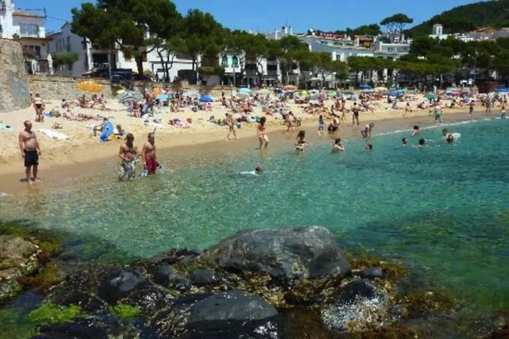 Relax, Culture And Beach Apartment Palafrugell