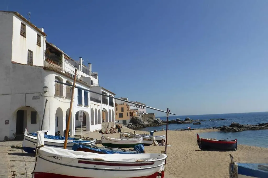 Relax, Culture And Beach Apartment Palafrugell Spain
