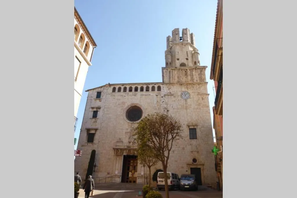 Relax, Culture And Beach Apartment Palafrugell
